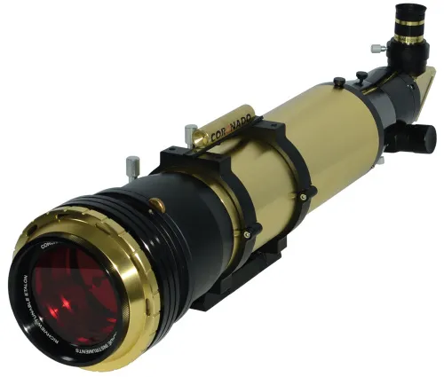 imagen Coronado SolarMax III 90mm Solar Telescope with RichView System and BF30,  6