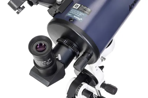 fotografía Telescopio Levenhuk New Skyline PRO MAK 102/1300 AZ-EQA,  10