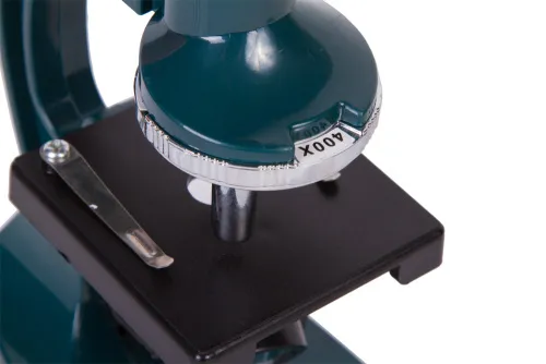 gráfico Microscopio Levenhuk LabZZ M2,  5