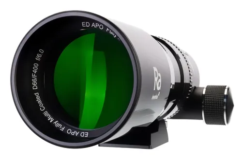 imagen Levenhuk Ra R66 ED Doublet Black OTA,  2