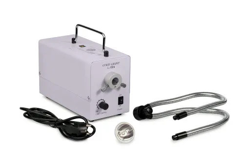 fotografía Luz fría MAGUS CLI18T con guía de luz doble,  3