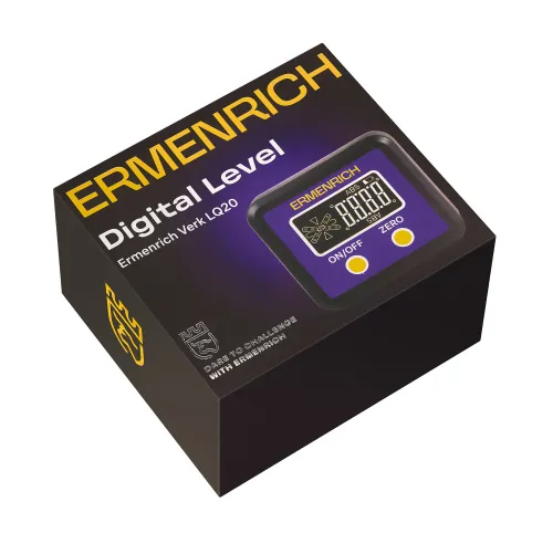 fotografía Nivel digital Ermenrich Verk LQ20,  6