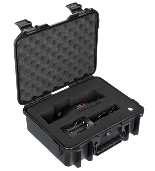 fotografía Visor térmico para rifle Levenhuk Fatum RS150,  3