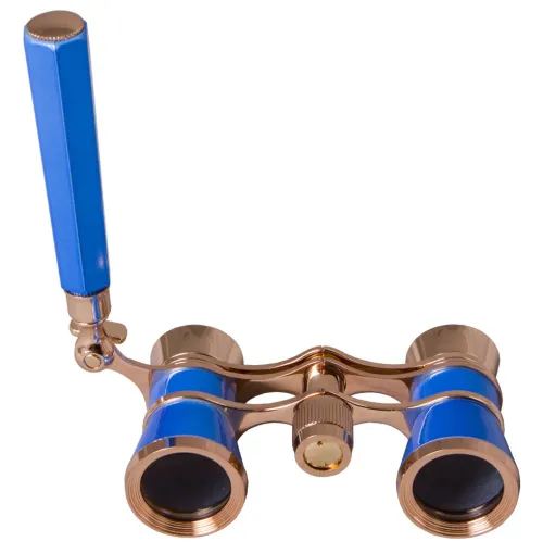 foto Prismáticos de ópera Levenhuk Broadway 325L con mango,  9