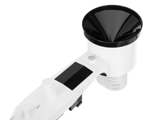 gráfico Estación meteorológica Levenhuk Wezzer PRO LP500,  10