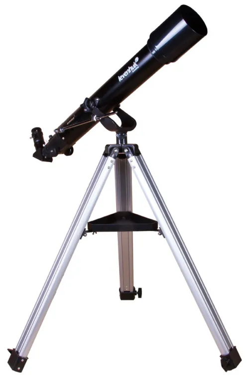 fotografía Telescopio Levenhuk Skyline BASE 70T,  3