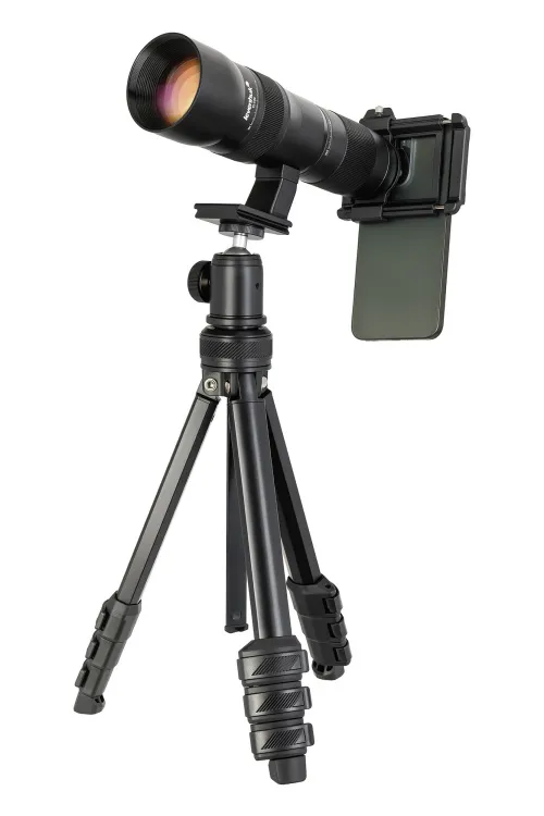 gráfico Kit teleocular para teléfono inteligente Levenhuk Kelvin TLC50,  2