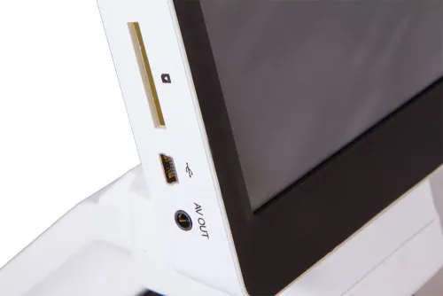 imagen Microscopio digital Bresser Biolux Touch 40–1400x,  11