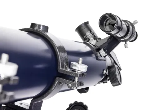 foto Telescopio Levenhuk New Skyline BASE 70/900 EQ2,  8