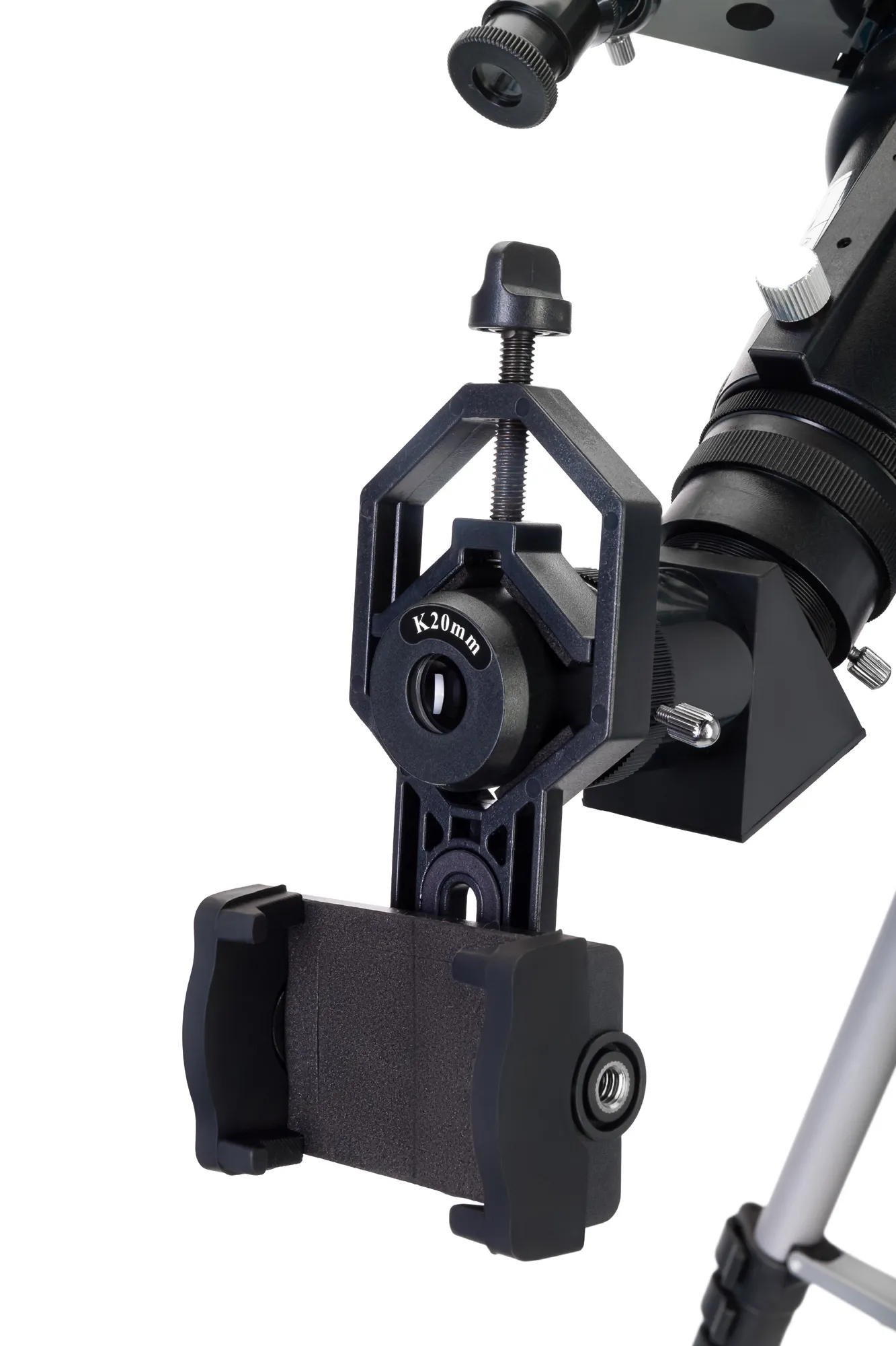 foto Telescopio Levenhuk Discovery Sky Trip ST70 con libro,  11