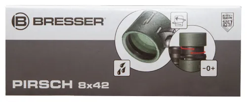 foto Prismáticos Bresser Pirsch 8x42,  17