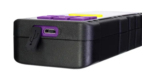 gráfico Medidor láser Ermenrich Reel PRO GL60,  6