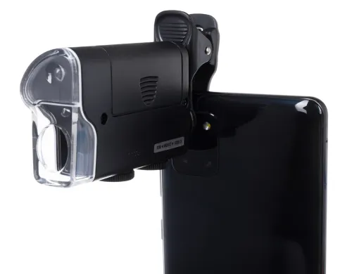 gráfico Microscopio de bolsillo Levenhuk Zeno Cash ZC10,  4