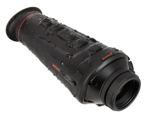 gráfico Monocular de visión térmica Levenhuk Fatum Z600,  12