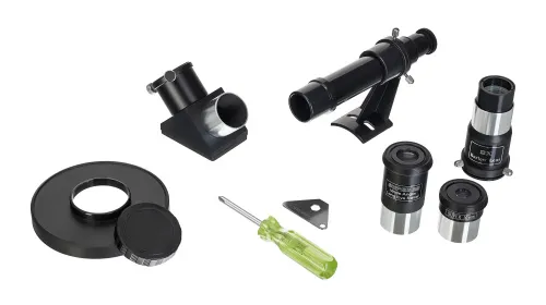 imagen Telescopio Levenhuk New Skyline BASE 70/500 AZ2,  12