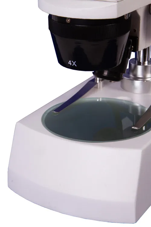 foto Estereomicroscopio Bresser Erudit ICD,  8