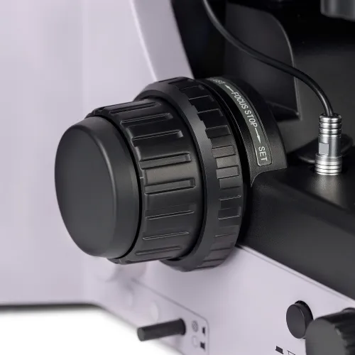 fotografía Microscopio digital biológico MAGUS Bio D290T LCD,  20