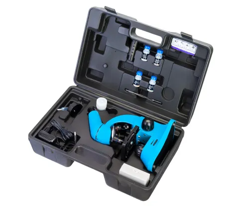 foto Microscopio Levenhuk Rainbow 50L,  4