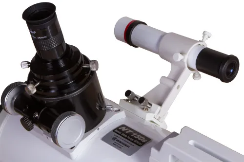 fotografía Tubo óptico Bresser Messier NT-150S/750 Hexafoc,  6