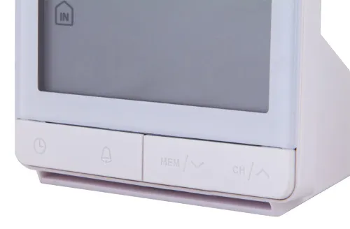 imagen Estación meteorológica Bresser TemeoTrend STX RC, blanco,  5