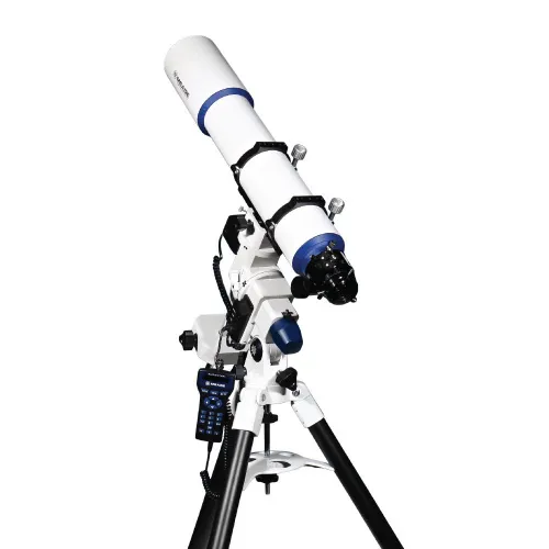gráfico Meade LX85 115mm Refractor Telescope,  2