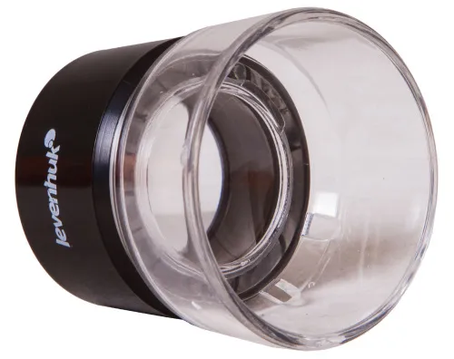 fotografía Lupa Levenhuk Zeno Gem M1,  5