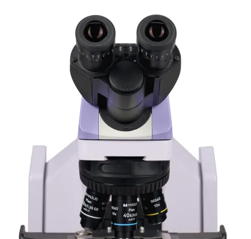 fotografía Microscopio biológico MAGUS Bio 270T,  8
