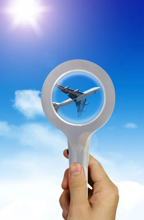 foto Lupa Levenhuk Zeno 500 LED, 3,5x, 56 mm, Metal,  9