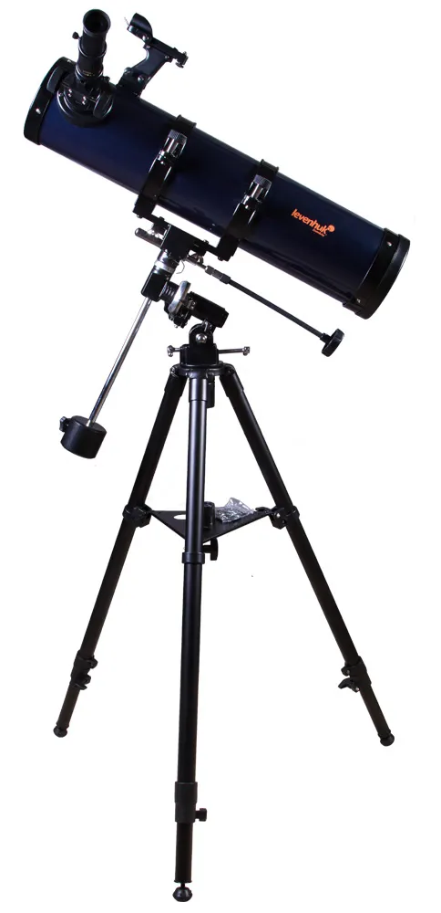 foto Telescopio Levenhuk Strike 120 PLUS,  4