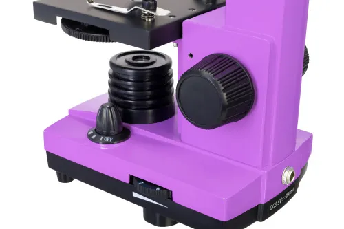 fotografía Microscopio Levenhuk Rainbow 2L PLUS,  11