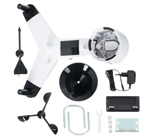 fotografía Estación meteorológica Levenhuk Wezzer PRO LP380,  9