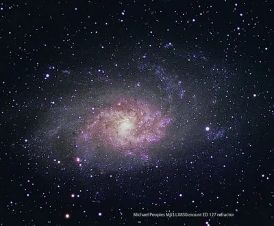 foto Meade LX850 130mm F/7 ACF Refractor Telescope,  8