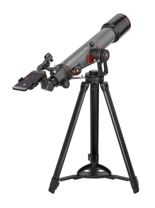 gráfico Fototelescopio Levenhuk Kelvin Nova PLUS 90/660,  6