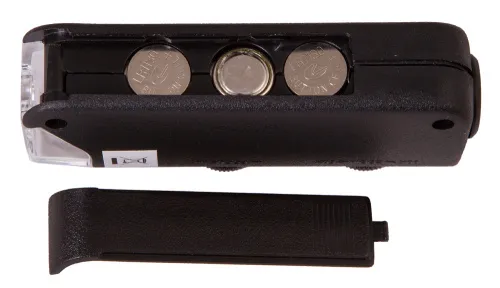 foto Microscopio de mano Bresser TM-145 LED 60–100x,  14