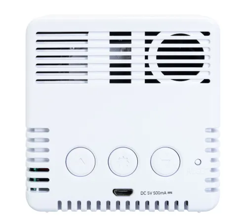 gráfico Estación meteorológica Levenhuk Discovery Report WA40 con medidor de CO2,  6