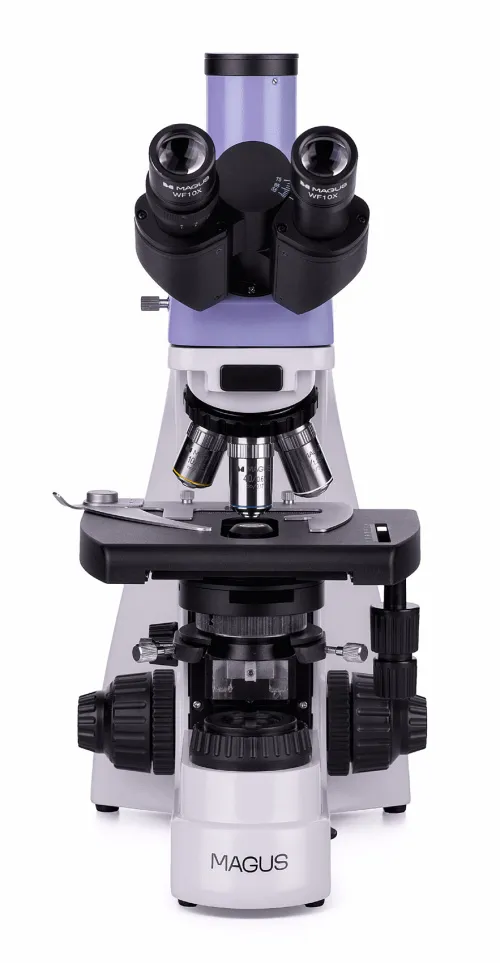 gráfico Microscopio biológico MAGUS Bio 230T,  17