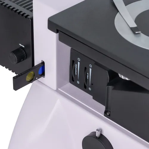 gráfico Microscopio metalúrgico invertido MAGUS Metal V700,  13