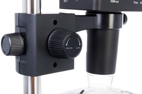 fotografía Microscopio digital Levenhuk DTX TV LCD,  10