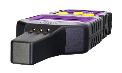 gráfico Localizador de cables subterráneos Ermenrich Ping SM150,  9