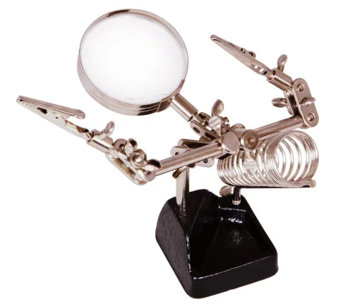 foto Lupa Levenhuk Zeno Refit ZF11,  4