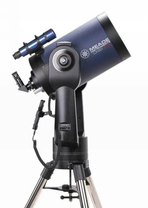 gráfico Meade LX90 10" F/10 ACF Telescope,  6