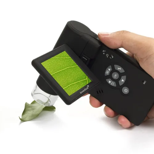 gráfico Microscopio digital Levenhuk DTX 500 Mobi,  4