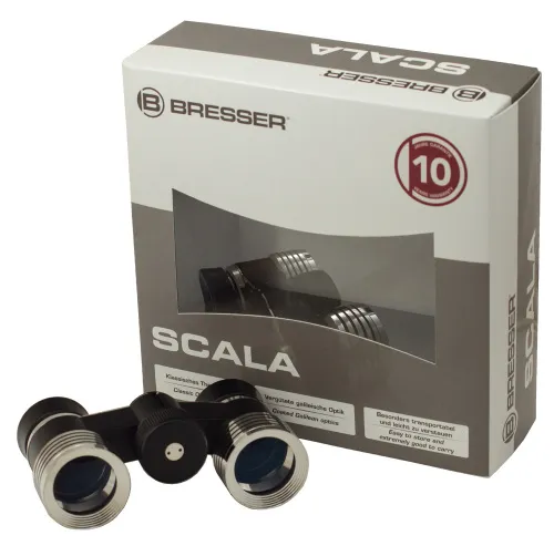 imagen Gemelos de ópera Bresser Scala 3x27 CB,  7