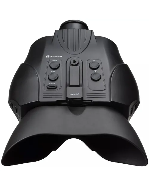 gráfico Binoculares digitales de Visión nocturna Bresser 3x,  3