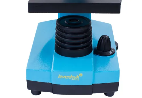 fotografía Microscopio Levenhuk 2L NG,  4
