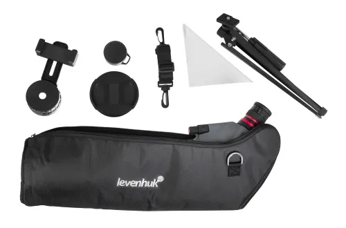 imagen Catalejo Levenhuk New Blaze PLUS 100,  4