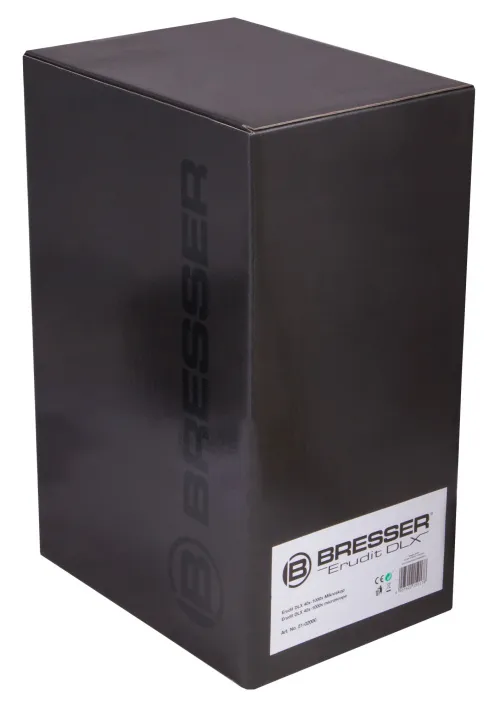 fotografía Microscopio Bresser Erudit DLX 40–1000x,  16