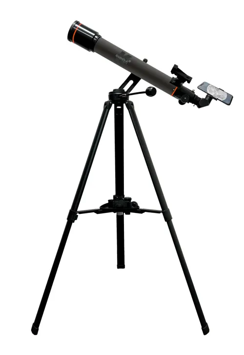 fotografía Fototelescopio Levenhuk Kelvin Nova PLUS 70/700,  2