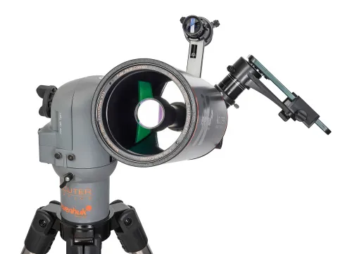 imagen Fototelescopio Levenhuk Kelvin MAK90 AZ GOTO Wi-Fi,  8