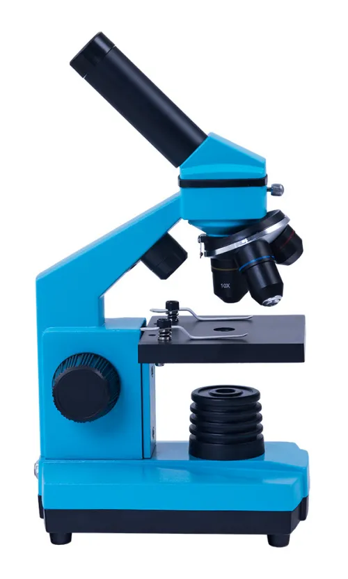 fotografía Microscopio Levenhuk 2L NG,  8